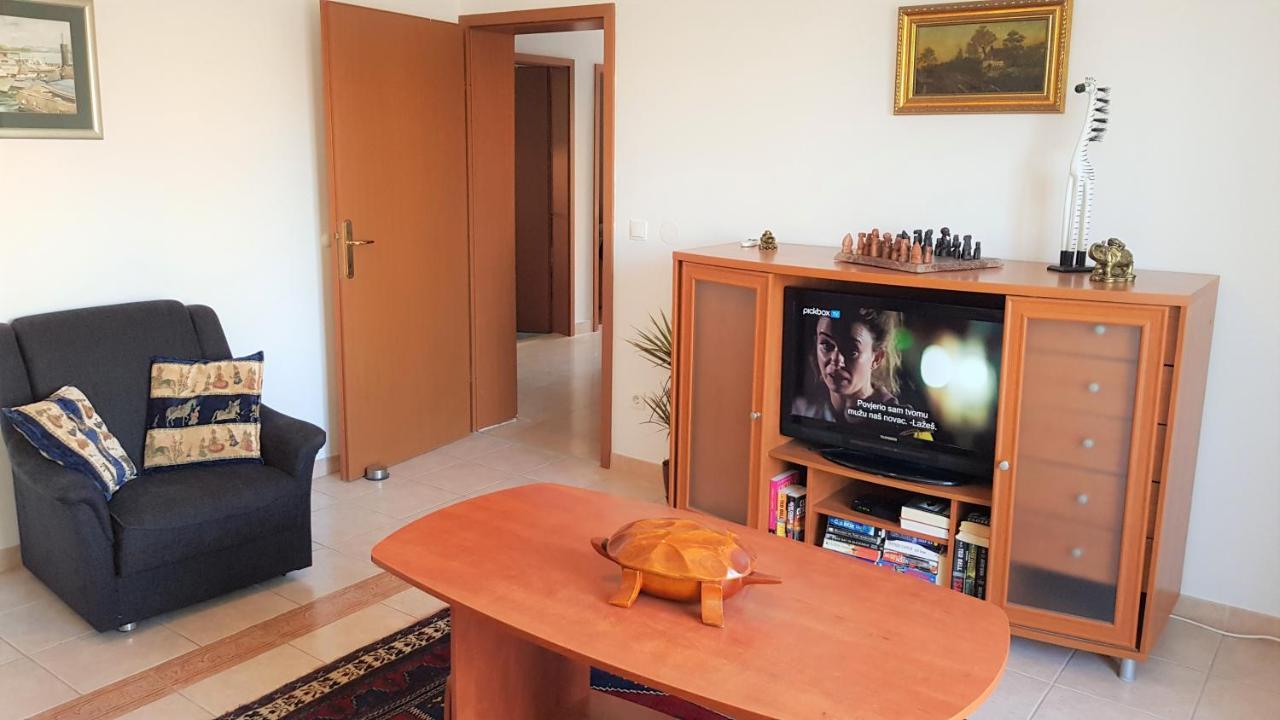 Comfort Apartment With Big Balcony - Zadar Luaran gambar